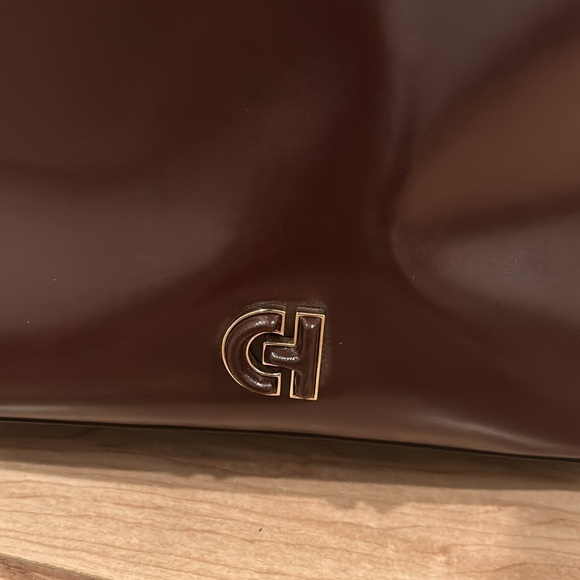 Cole Haan Grand Ambition Backpack recycled, leather. Sample - Picture 4 of 6